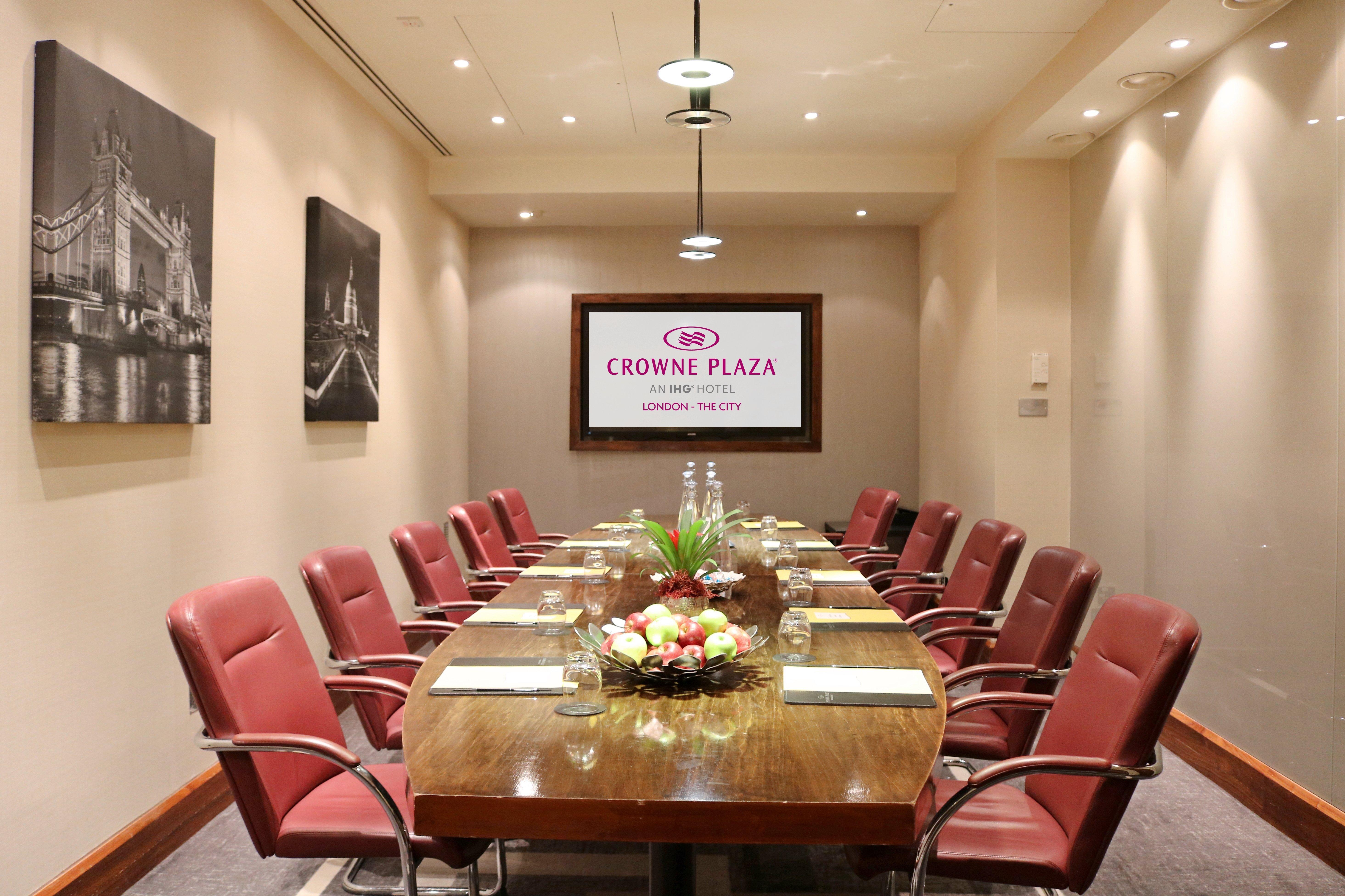 Hyatt Regency London Blackfriars Luaran gambar