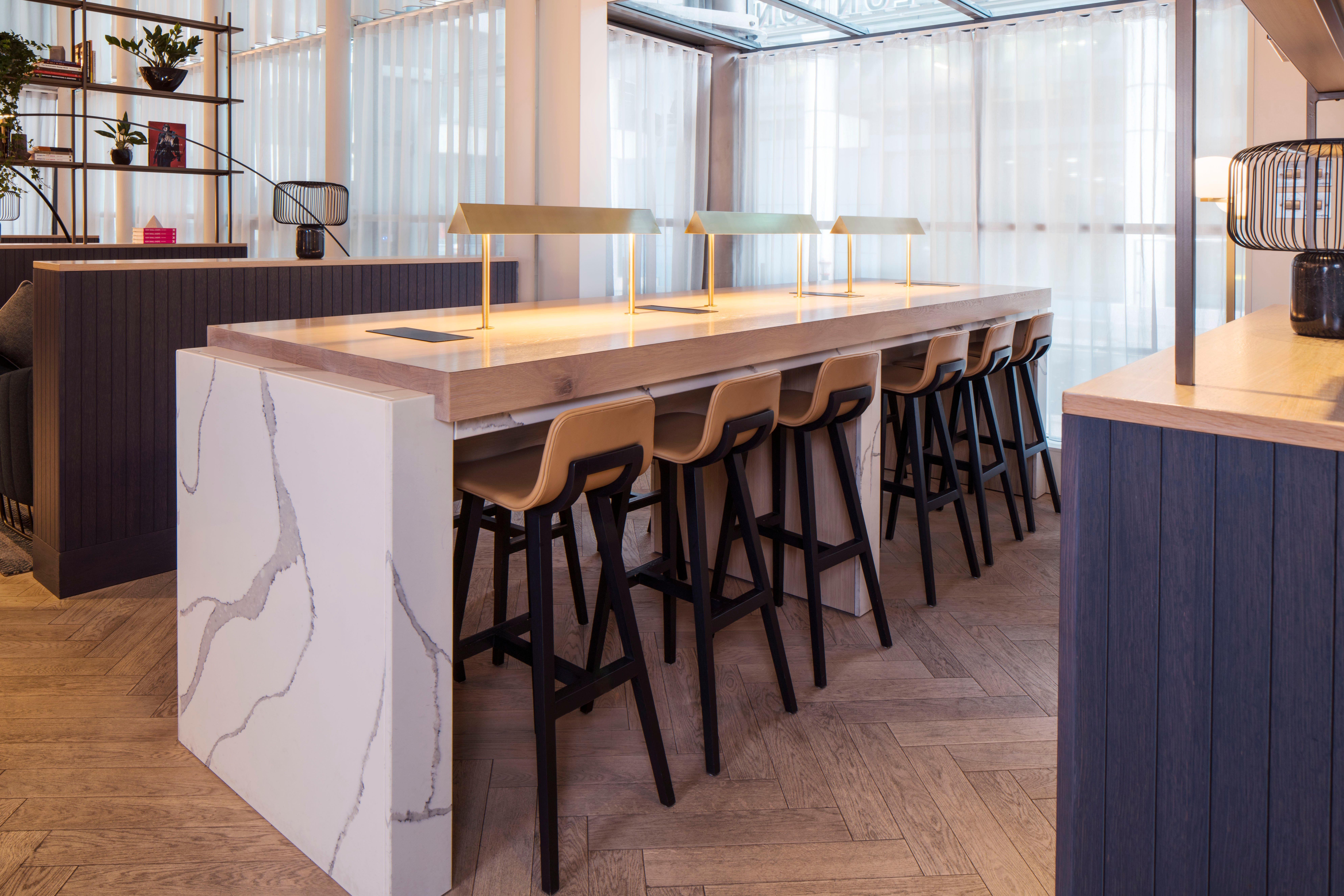 Hyatt Regency London Blackfriars Luaran gambar