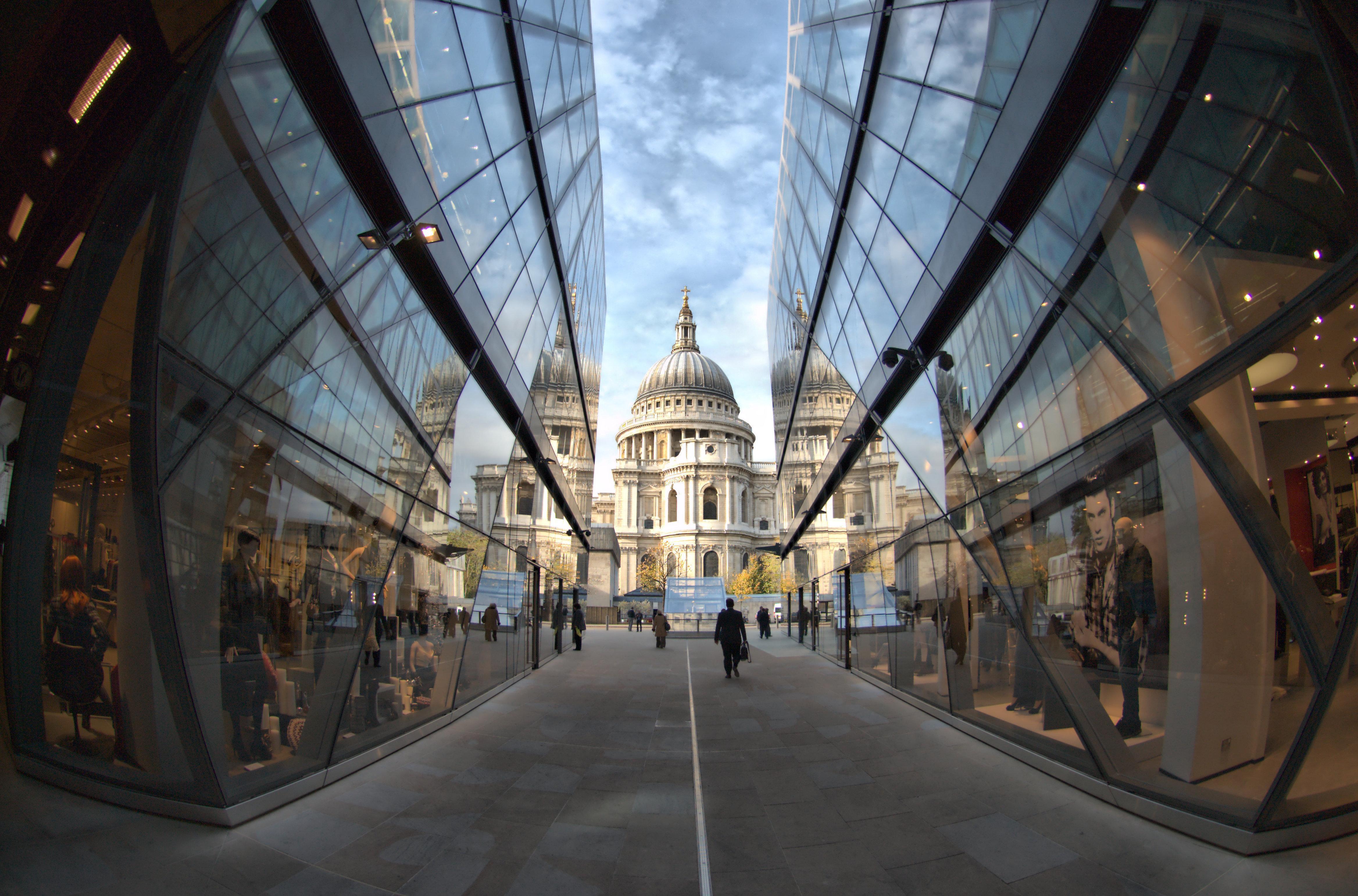 Hyatt Regency London Blackfriars Luaran gambar