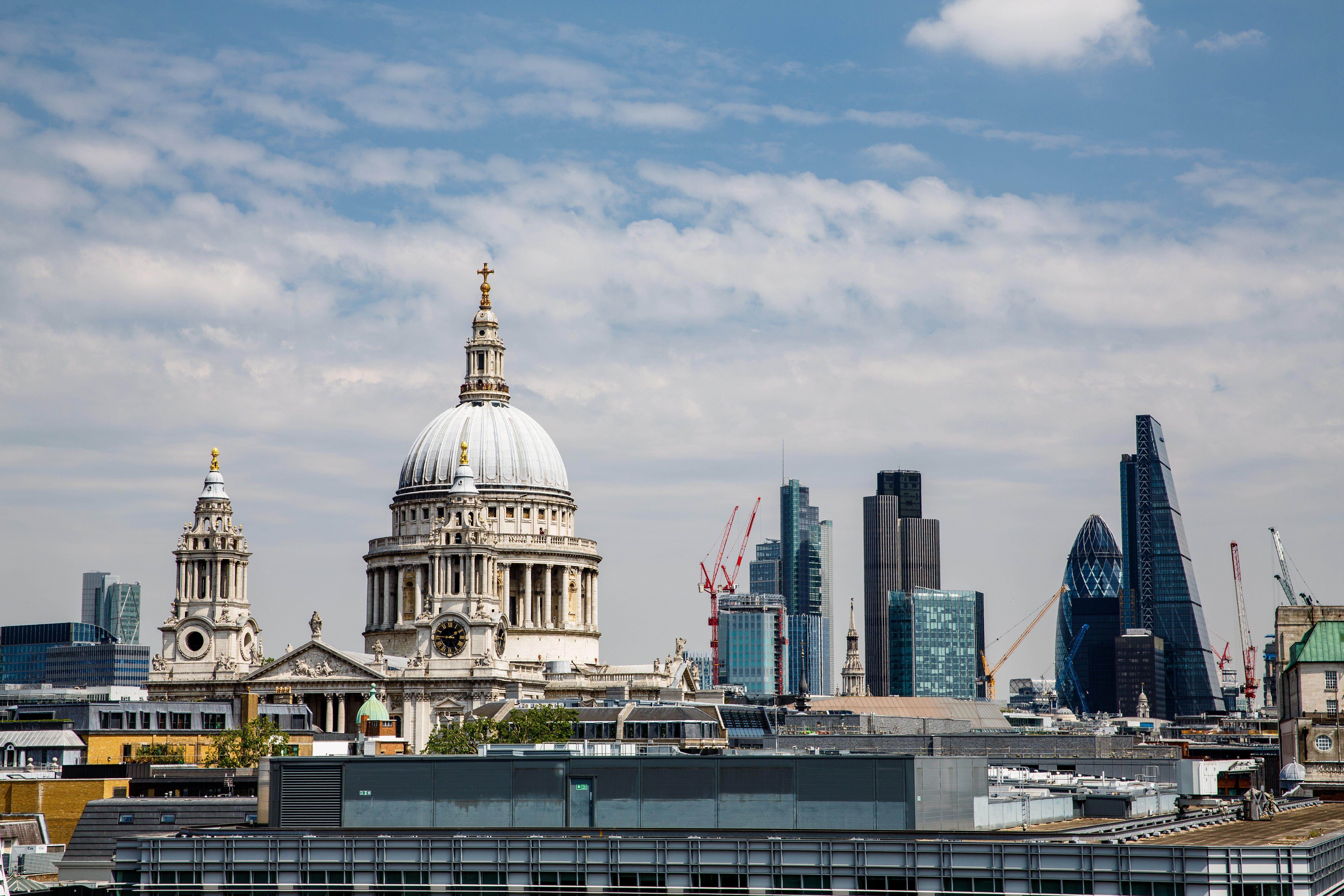 Hyatt Regency London Blackfriars Luaran gambar