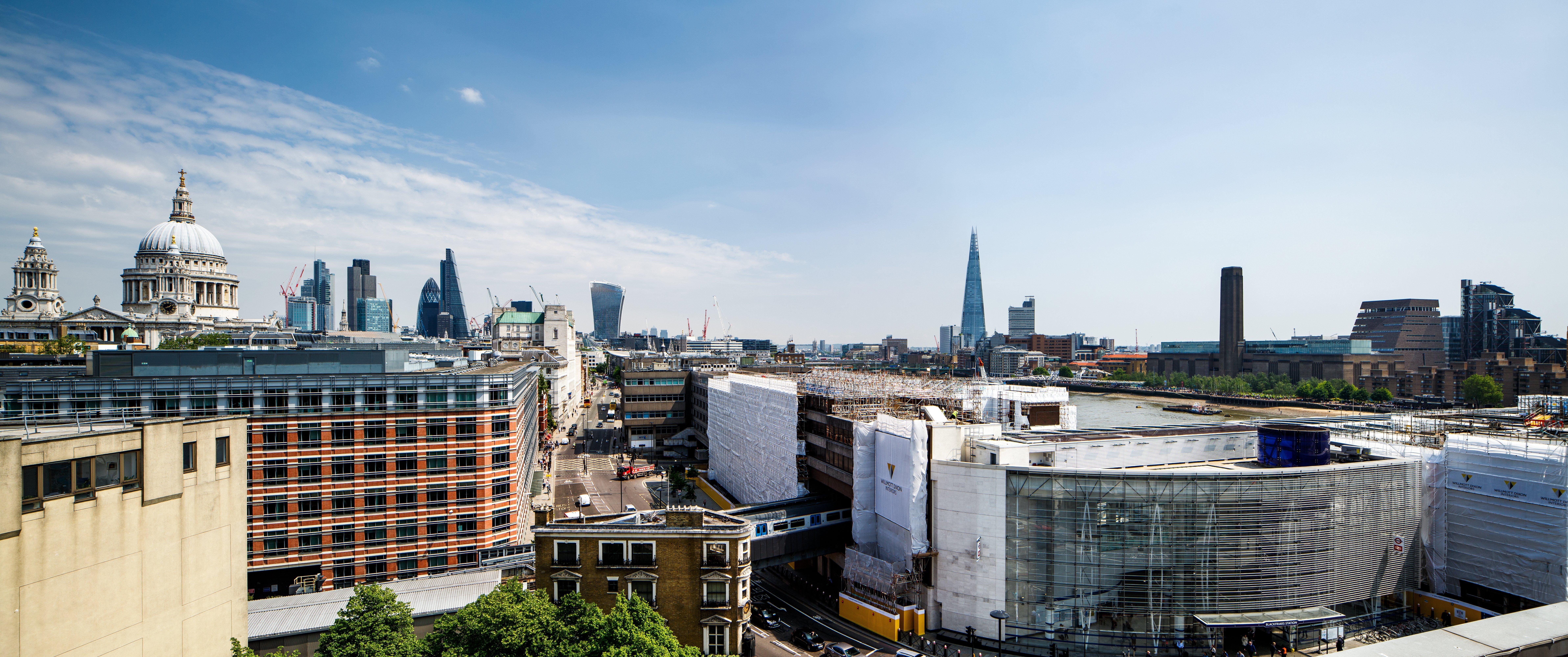 Hyatt Regency London Blackfriars Luaran gambar