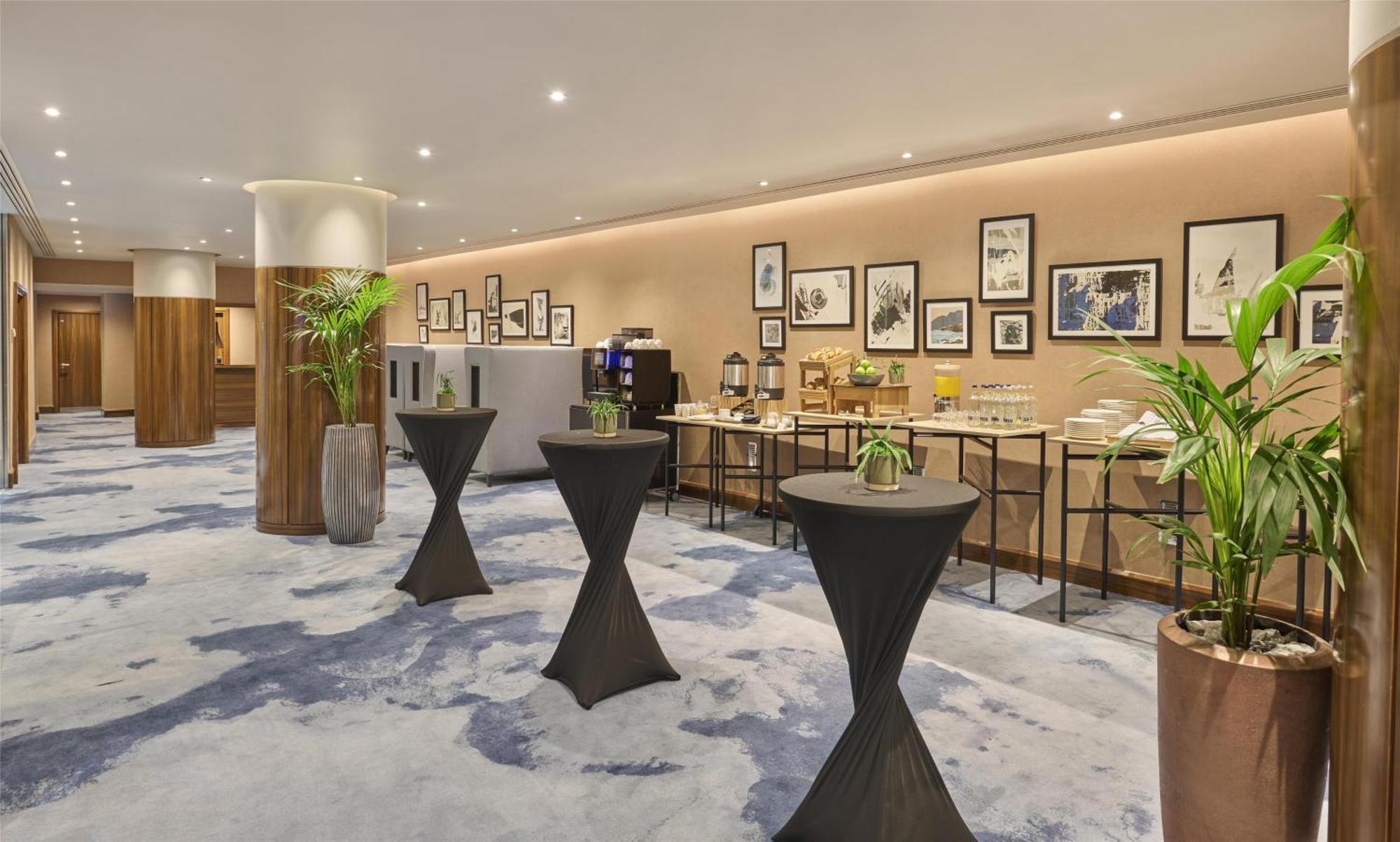 Hyatt Regency London Blackfriars Luaran gambar