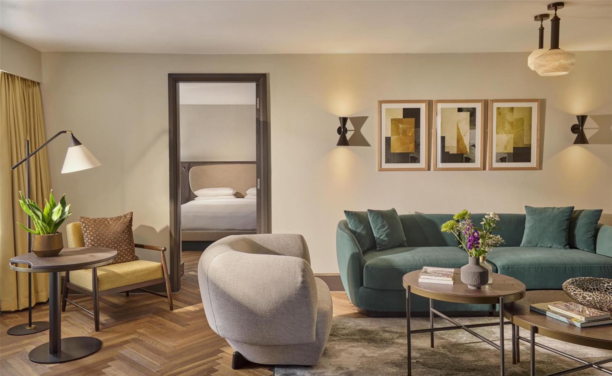 Hyatt Regency London Blackfriars Luaran gambar