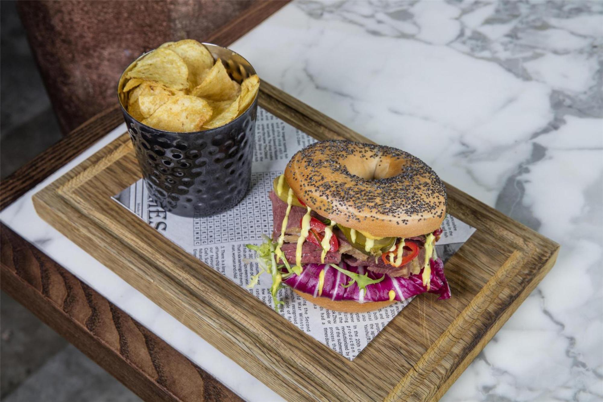 Hyatt Regency London Blackfriars Luaran gambar
