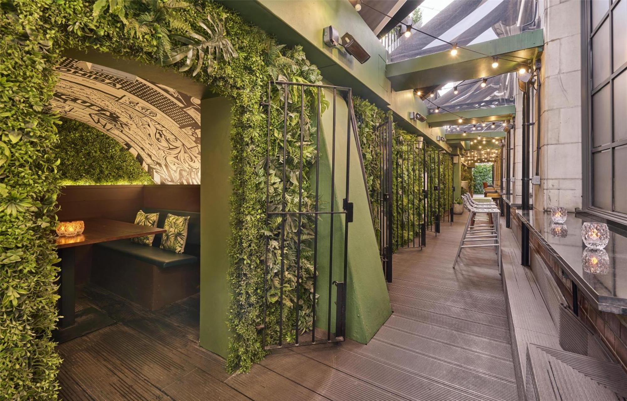 Hyatt Regency London Blackfriars Luaran gambar