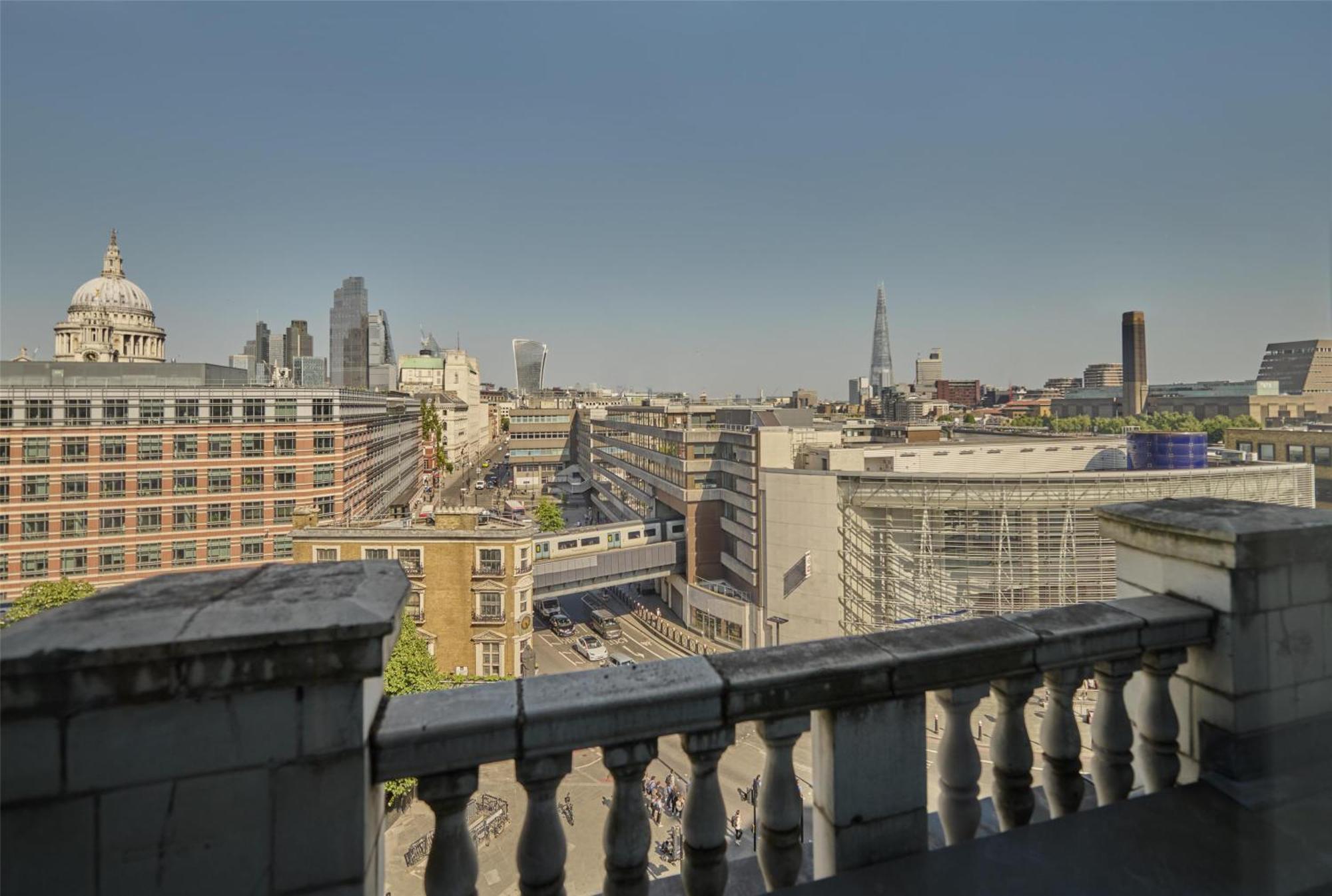 Hyatt Regency London Blackfriars Luaran gambar